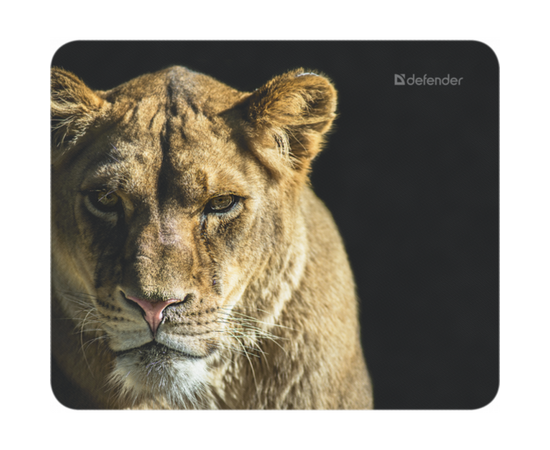 Килимок для мишки Defender Wild Animals (50803)