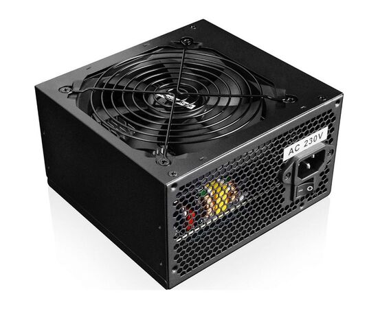 Блок питания Modecom 500W (ZAS-MC85-CL-500-ATX-APFC)