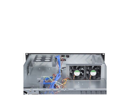 Корпус для сервера Chieftec UNC-210T-B-U3-OP, изображение 3 Корпус для сервера Chieftec UNC-210T-B-U3-OP, изображение 3
