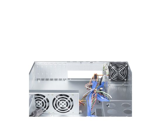Корпус для сервера Chieftec UNC-210T-B-U3-OP, изображение 4 Корпус для сервера Chieftec UNC-210T-B-U3-OP, изображение 4