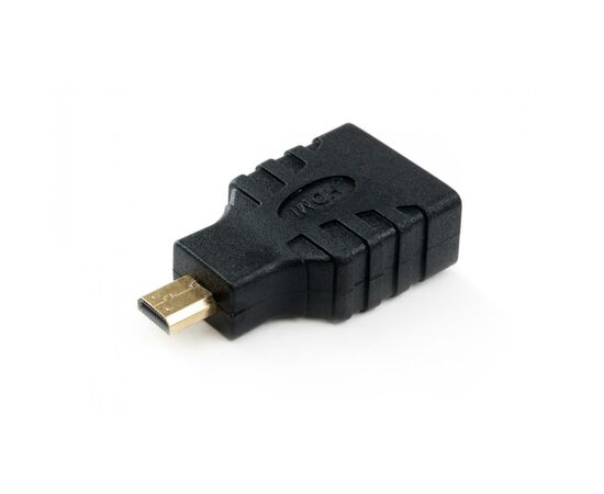 Переходник HDMI AF to HDMI D (micro) AM Vinga (VCPHDMIFMM), изображение 2 Переходник HDMI AF to HDMI D (micro) AM Vinga (VCPHDMIFMM), изображение 2