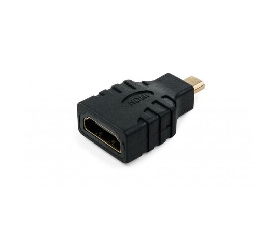 Переходник HDMI AF to HDMI D (micro) AM Vinga (VCPHDMIFMM)