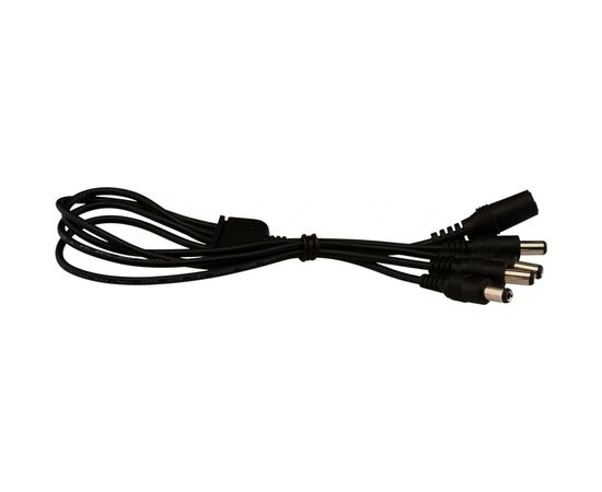 Разветвитель питания Greenvision разветвитель GV-DCS 1/4 (50шт) (3589)