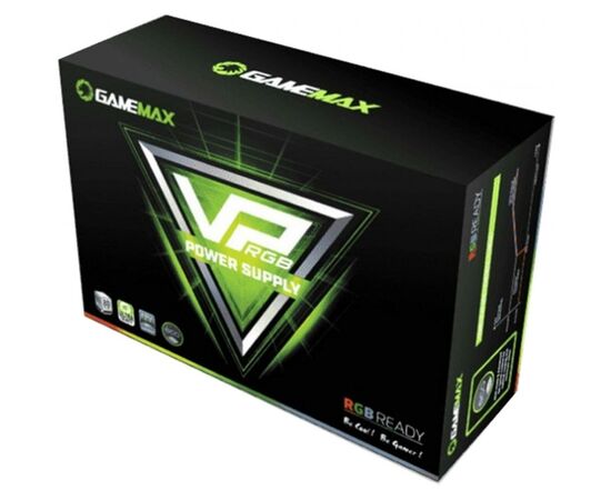 Блок питания Gamemax 800W (VP-800-M-RGB), изображение 10 Блок питания Gamemax 800W (VP-800-M-RGB), изображение 10