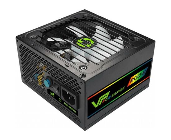 Блок питания Gamemax 800W (VP-800-M-RGB), изображение 3 Блок питания Gamemax 800W (VP-800-M-RGB), изображение 3