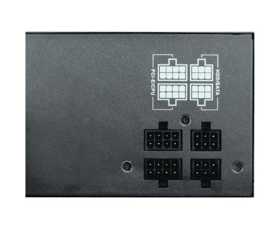 Блок питания Gamemax 800W (VP-800-M-RGB), изображение 8 Блок питания Gamemax 800W (VP-800-M-RGB), изображение 8