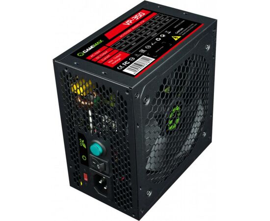 Блок питания Gamemax 350W (VP-350), изображение 4 Блок питания Gamemax 350W (VP-350), изображение 4