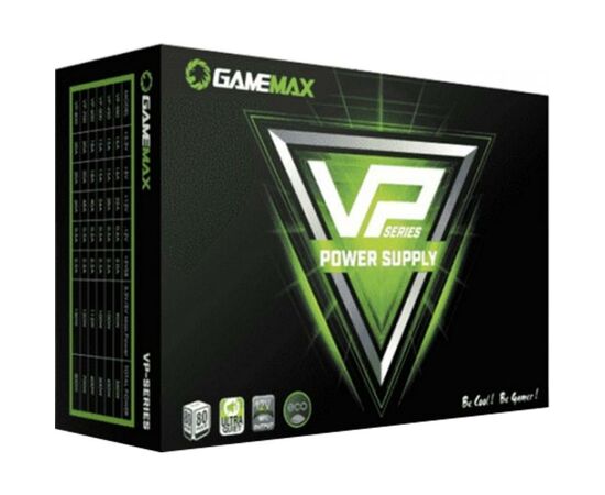 Блок питания Gamemax 350W (VP-350), изображение 9 Блок питания Gamemax 350W (VP-350), изображение 9