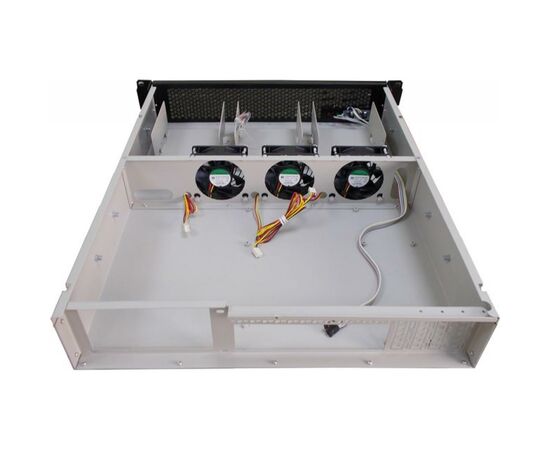 Корпус для сервера CSV 2U-MC (2МЦ-КС-CSV), изображение 4 Корпус для сервера CSV 2U-MC (2МЦ-КС-CSV), изображение 4