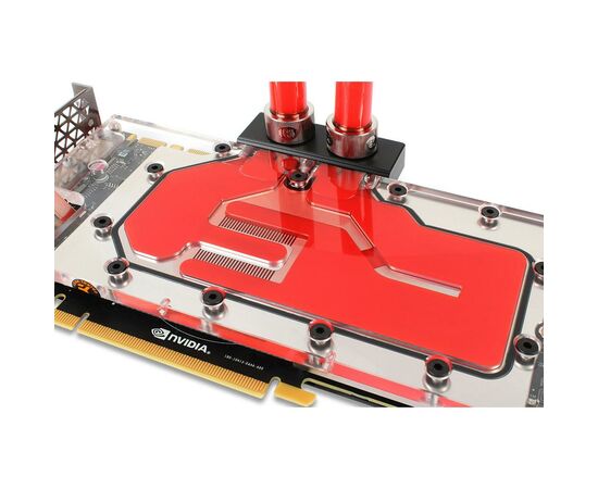 Охлаждающая жидкость Ekwb EK-CryoFuel Solid Scarlet Red (Premix 1000mL) (3831109880333), изображение 4 Охлаждающая жидкость Ekwb EK-CryoFuel Solid Scarlet Red (Premix 1000mL) (3831109880333), изображение 4