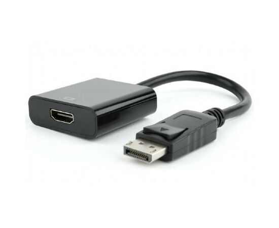 Переходник DisplayPort to HDMI Cablexpert (AB-DPM-HDMIF-002)