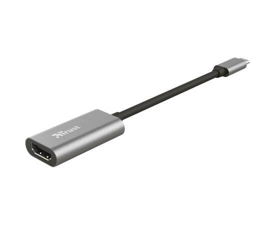 Переходник Trust Dalyx USB-C to HDMI Adapter (23774_TRUST), изображение 2 Переходник Trust Dalyx USB-C to HDMI Adapter (23774_TRUST), изображение 2