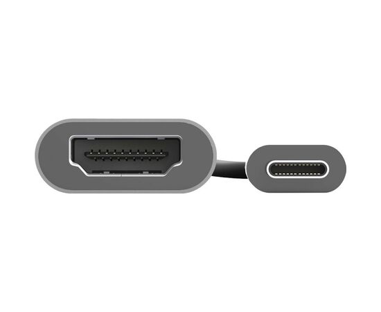 Переходник Trust Dalyx USB-C to HDMI Adapter (23774_TRUST), изображение 4 Переходник Trust Dalyx USB-C to HDMI Adapter (23774_TRUST), изображение 4