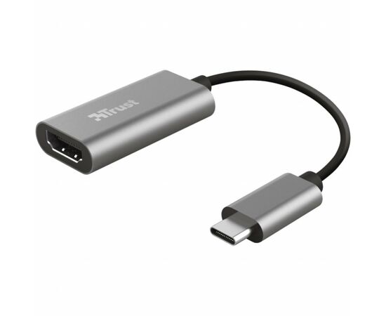 Переходник Trust Dalyx USB-C to HDMI Adapter (23774_TRUST)