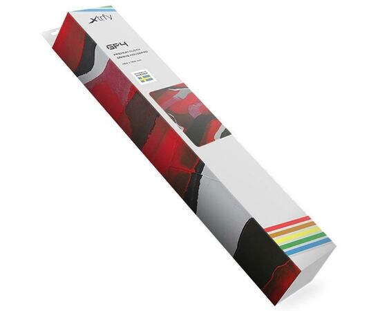 Коврик для мышки Xtrfy GP4 Large Abstract Retro (XG-GP4-L-RETRO), изображение 5 Коврик для мышки Xtrfy GP4 Large Abstract Retro (XG-GP4-L-RETRO), изображение 5