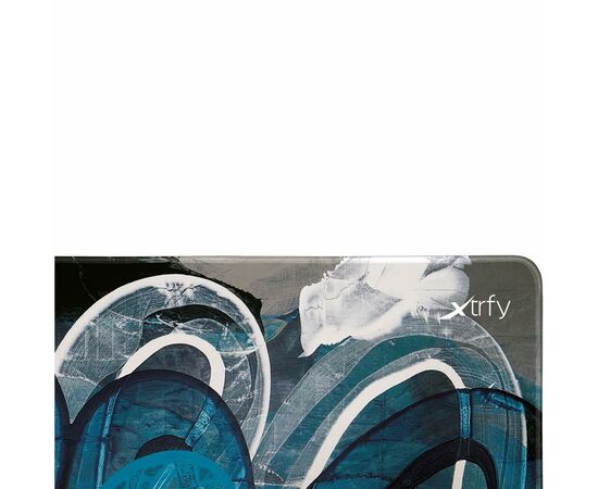 Коврик для мышки Xtrfy GP4 Large Street Blue (XG-GP4-L-BLUE), изображение 4 Коврик для мышки Xtrfy GP4 Large Street Blue (XG-GP4-L-BLUE), изображение 4