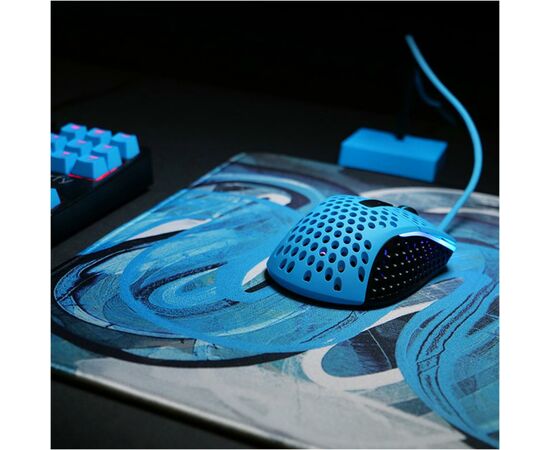Коврик для мышки Xtrfy GP4 Large Street Blue (XG-GP4-L-BLUE), изображение 6 Коврик для мышки Xtrfy GP4 Large Street Blue (XG-GP4-L-BLUE), изображение 6
