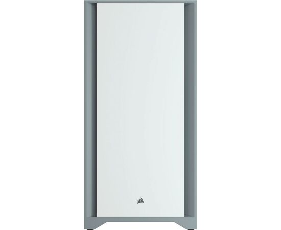 Корпус Corsair 4000D Tempered Glass White (CC-9011199-WW), изображение 2