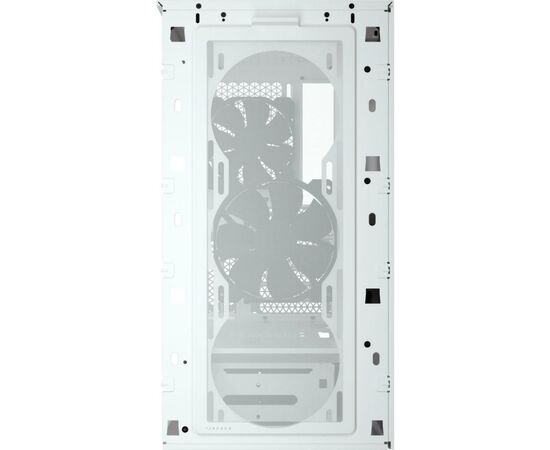 Корпус Corsair 4000D Tempered Glass White (CC-9011199-WW), изображение 8