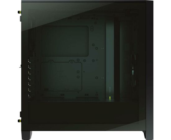 Корпус Corsair 4000D AIRFLOW Tempered Glass Black (CC-9011200-WW), изображение 2 Корпус Corsair 4000D AIRFLOW Tempered Glass Black (CC-9011200-WW), изображение 2