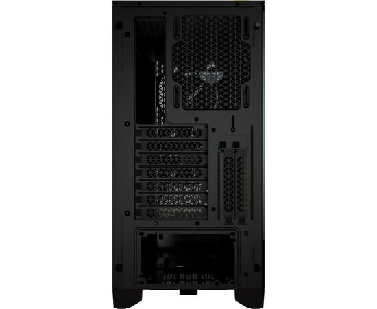 Корпус Corsair 4000D AIRFLOW Tempered Glass Black (CC-9011200-WW), изображение 6 Корпус Corsair 4000D AIRFLOW Tempered Glass Black (CC-9011200-WW), изображение 6