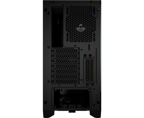 Корпус Corsair 4000D Tempered Glass Black (CC-9011198-WW), изображение 6 Корпус Corsair 4000D Tempered Glass Black (CC-9011198-WW), изображение 6