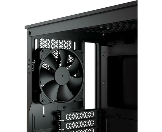 Корпус Corsair 4000D Tempered Glass Black (CC-9011198-WW), изображение 7 Корпус Corsair 4000D Tempered Glass Black (CC-9011198-WW), изображение 7