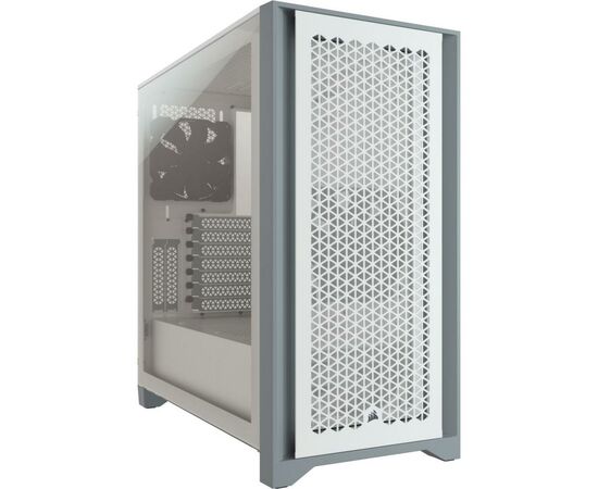 Корпус Corsair 4000D AIRFLOW Tempered Glass White (CC-9011201-WW)