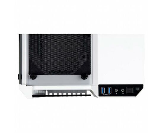 Корпус Corsair Crystal Series 280X Tempered Glass White (CC-9011136-WW), изображение 12 Корпус Corsair Crystal Series 280X Tempered Glass White (CC-9011136-WW), изображение 12