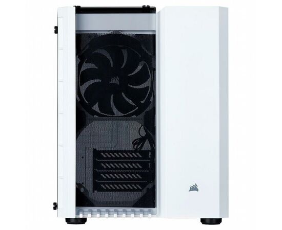Корпус Corsair Crystal Series 280X Tempered Glass White (CC-9011136-WW), изображение 2 Корпус Corsair Crystal Series 280X Tempered Glass White (CC-9011136-WW), изображение 2