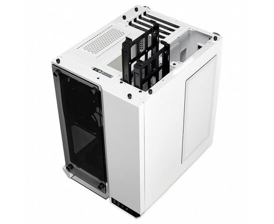 Корпус Corsair Crystal Series 280X Tempered Glass White (CC-9011136-WW), изображение 7 Корпус Corsair Crystal Series 280X Tempered Glass White (CC-9011136-WW), изображение 7