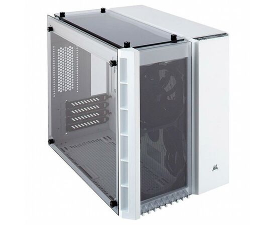 Корпус Corsair Crystal Series 280X Tempered Glass White (CC-9011136-WW)