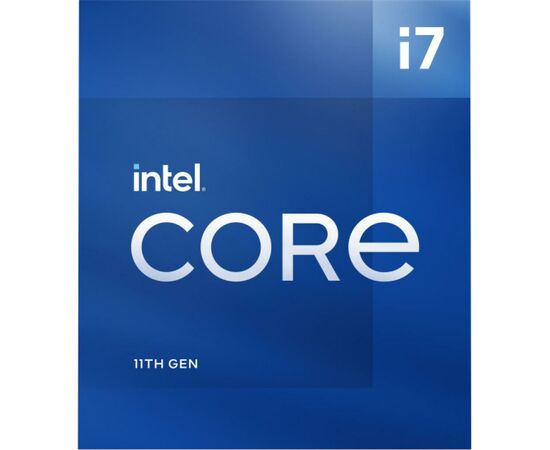 Процессор INTEL Core™ i7 11700 (BX8070811700), изображение 2 Процессор INTEL Core™ i7 11700 (BX8070811700), изображение 2