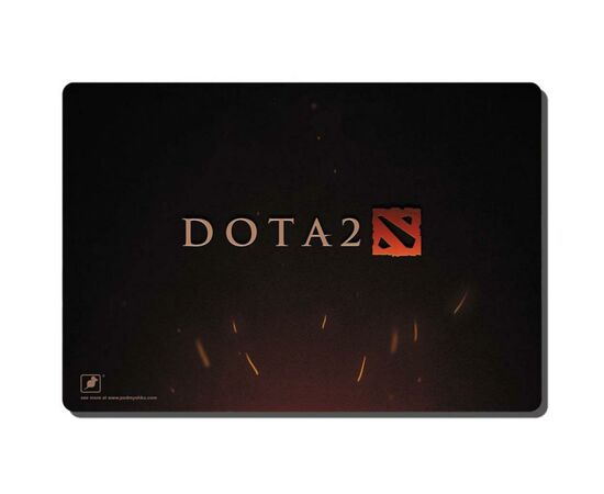 Коврик для мышки Pod Mishkou GAME Dota 2-L