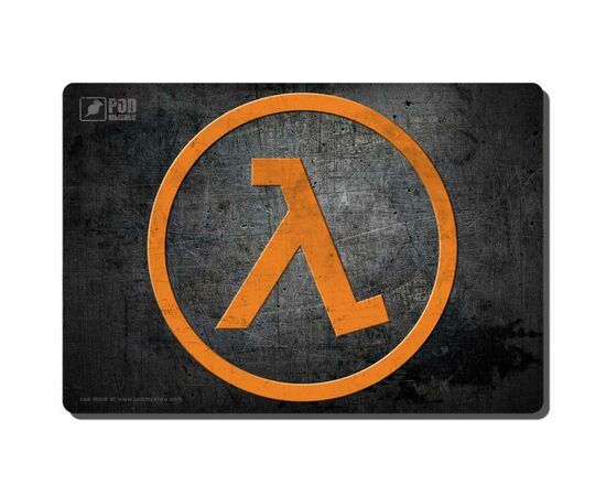 Коврик для мышки Pod Mishkou GAME HALF LIFE-М