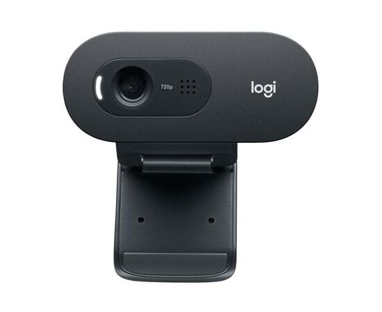 Веб-камера Logitech C505 HD Black (960-001364), изображение 2 Веб-камера Logitech C505 HD Black (960-001364), изображение 2
