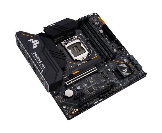 Материнская плата ASUS TUF GAMING B560M-PLUS, изображение 6 Материнская плата ASUS TUF GAMING B560M-PLUS, изображение 6