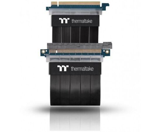 Райзер ThermalTake PCI Express Black/PCIE 16X/300mm (AC-045-CN1OTN-C1), зображення 2