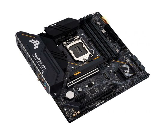 Материнська плата ASUS TUF GAMING B560M-PLUS WIFI, зображення 5 Материнська плата ASUS TUF GAMING B560M-PLUS WIFI, зображення 5