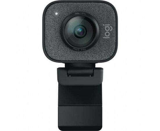 Веб-камера Logitech StreamCam Graphite (960-001281), изображение 2 Веб-камера Logitech StreamCam Graphite (960-001281), изображение 2