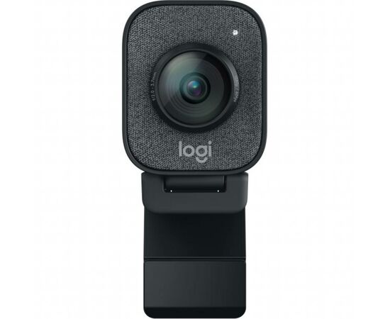 Веб-камера Logitech StreamCam Graphite (960-001281), изображение 3 Веб-камера Logitech StreamCam Graphite (960-001281), изображение 3