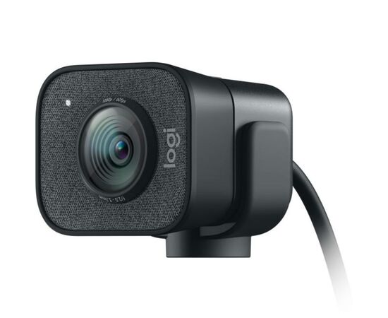 Веб-камера Logitech StreamCam Graphite (960-001281), изображение 5 Веб-камера Logitech StreamCam Graphite (960-001281), изображение 5
