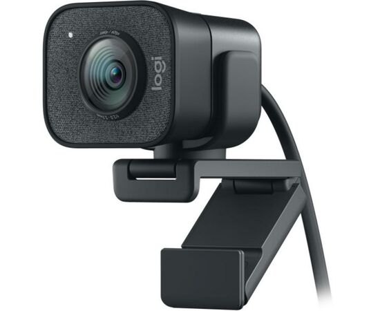 Веб-камера Logitech StreamCam Graphite (960-001281)