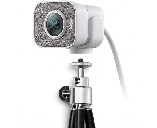 Веб-камера Logitech StreamCam White (960-001297), изображение 4 Веб-камера Logitech StreamCam White (960-001297), изображение 4