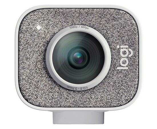 Веб-камера Logitech StreamCam White (960-001297), изображение 5 Веб-камера Logitech StreamCam White (960-001297), изображение 5