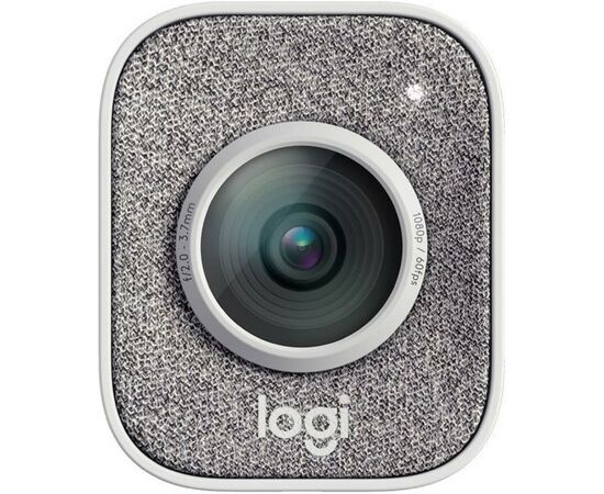 Веб-камера Logitech StreamCam White (960-001297), изображение 6 Веб-камера Logitech StreamCam White (960-001297), изображение 6