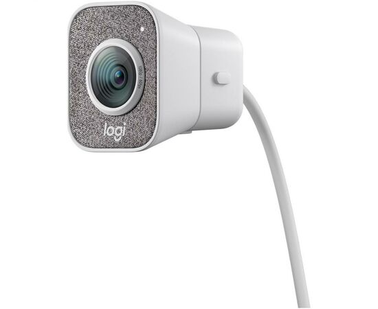 Веб-камера Logitech StreamCam White (960-001297), изображение 7 Веб-камера Logitech StreamCam White (960-001297), изображение 7