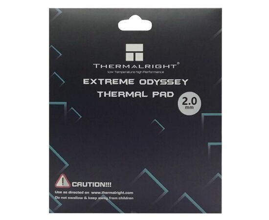 Термопрокладка Thermalright ODYSSEY 120x120x2