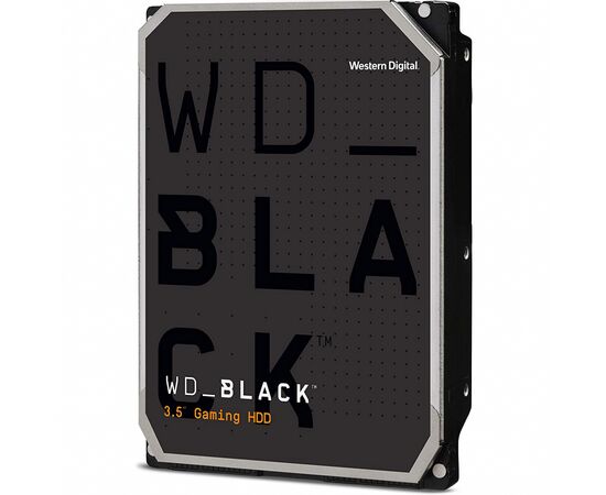 Жесткий диск 3.5" 8TB WD (WD8001FZBX), изображение 2 Жесткий диск 3.5" 8TB WD (WD8001FZBX), изображение 2