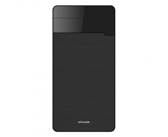 Корпус 1stPlayer M4-400PLS, изображение 2 Корпус 1stPlayer M4-400PLS, изображение 2